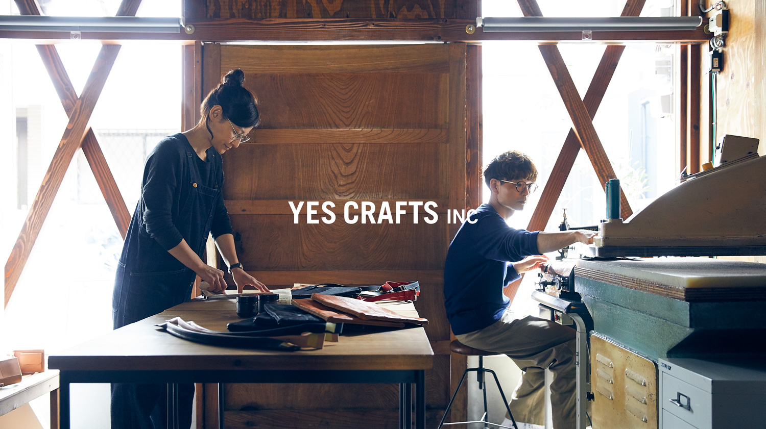 YES CRAFTS INC